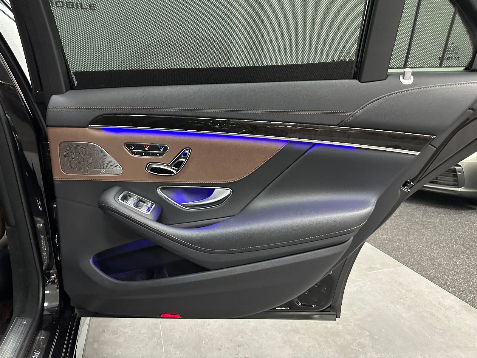Fahrzeugabbildung Mercedes-Benz S 350 d 4Matic Lang *Scheckheft*AMG*PANO*360°