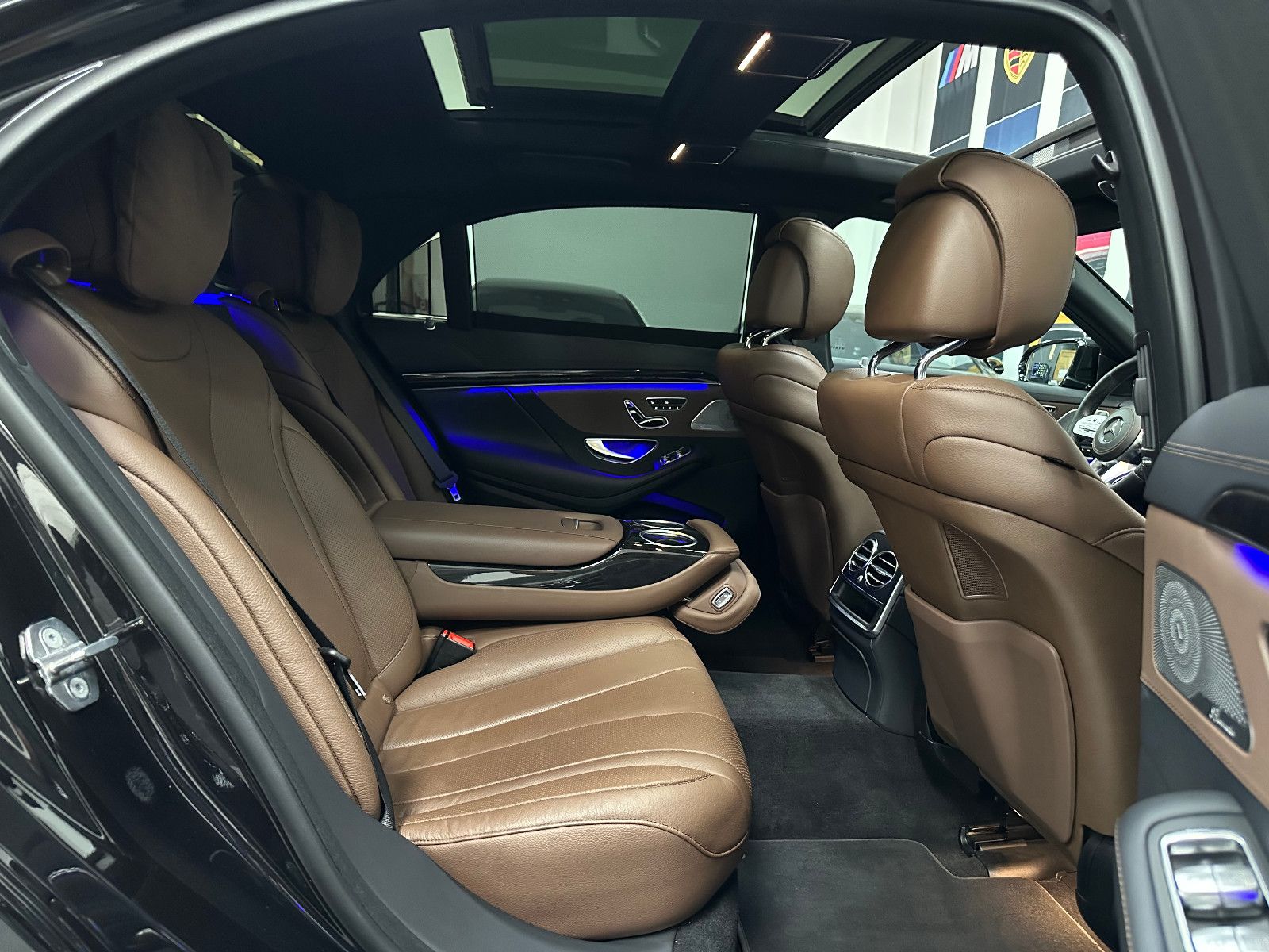 Fahrzeugabbildung Mercedes-Benz S 350 d 4Matic Lang *Scheckheft*AMG*PANO*360°