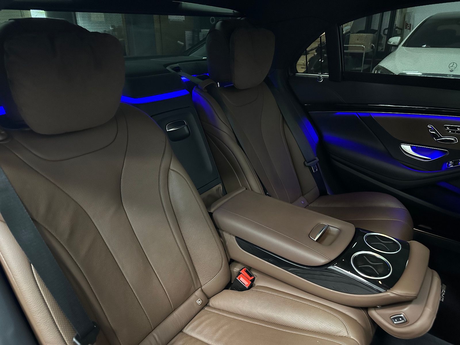 Fahrzeugabbildung Mercedes-Benz S 350 d 4Matic Lang *Scheckheft*AMG*PANO*360°