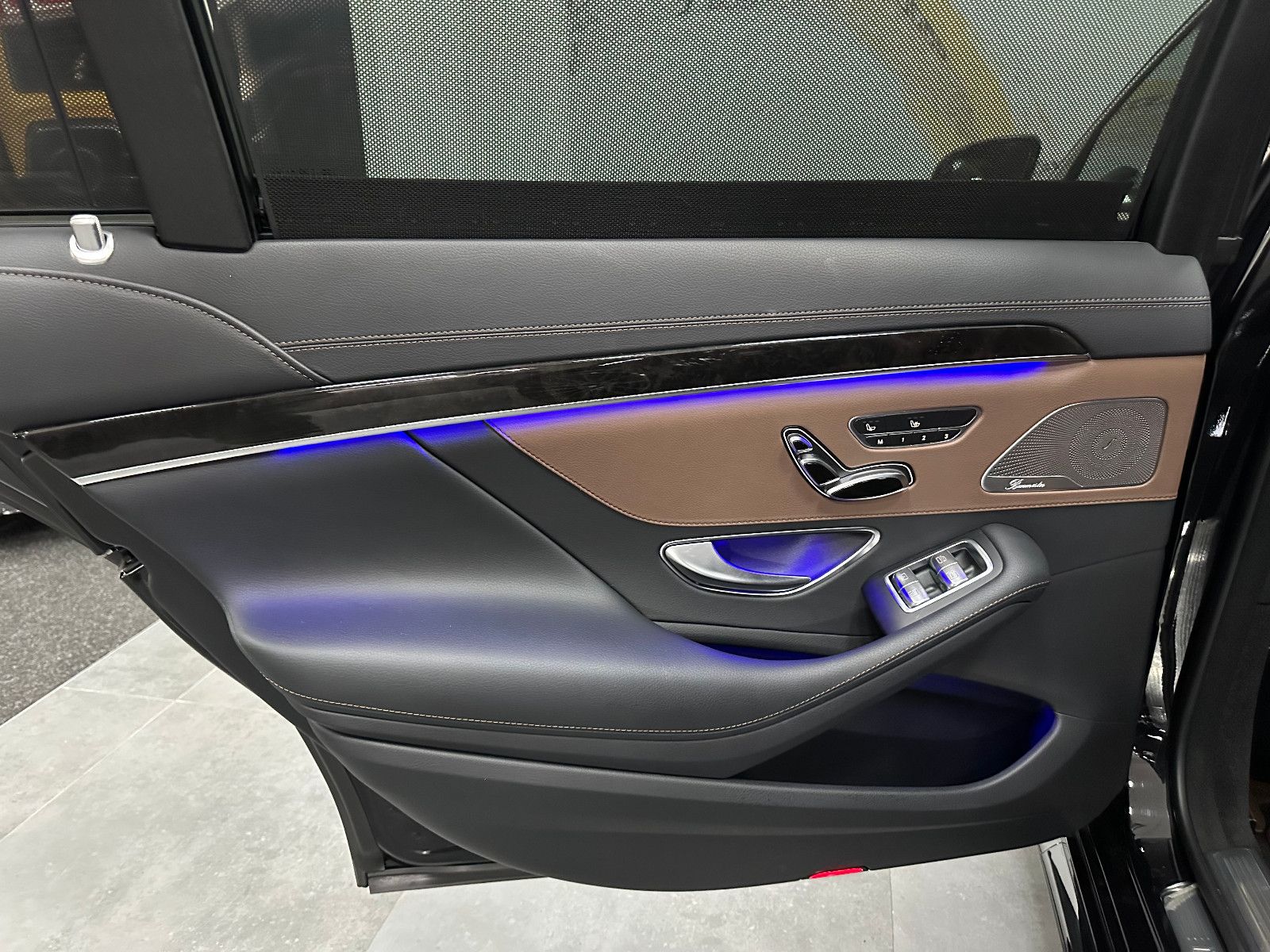 Fahrzeugabbildung Mercedes-Benz S 350 d 4Matic Lang *Scheckheft*AMG*PANO*360°