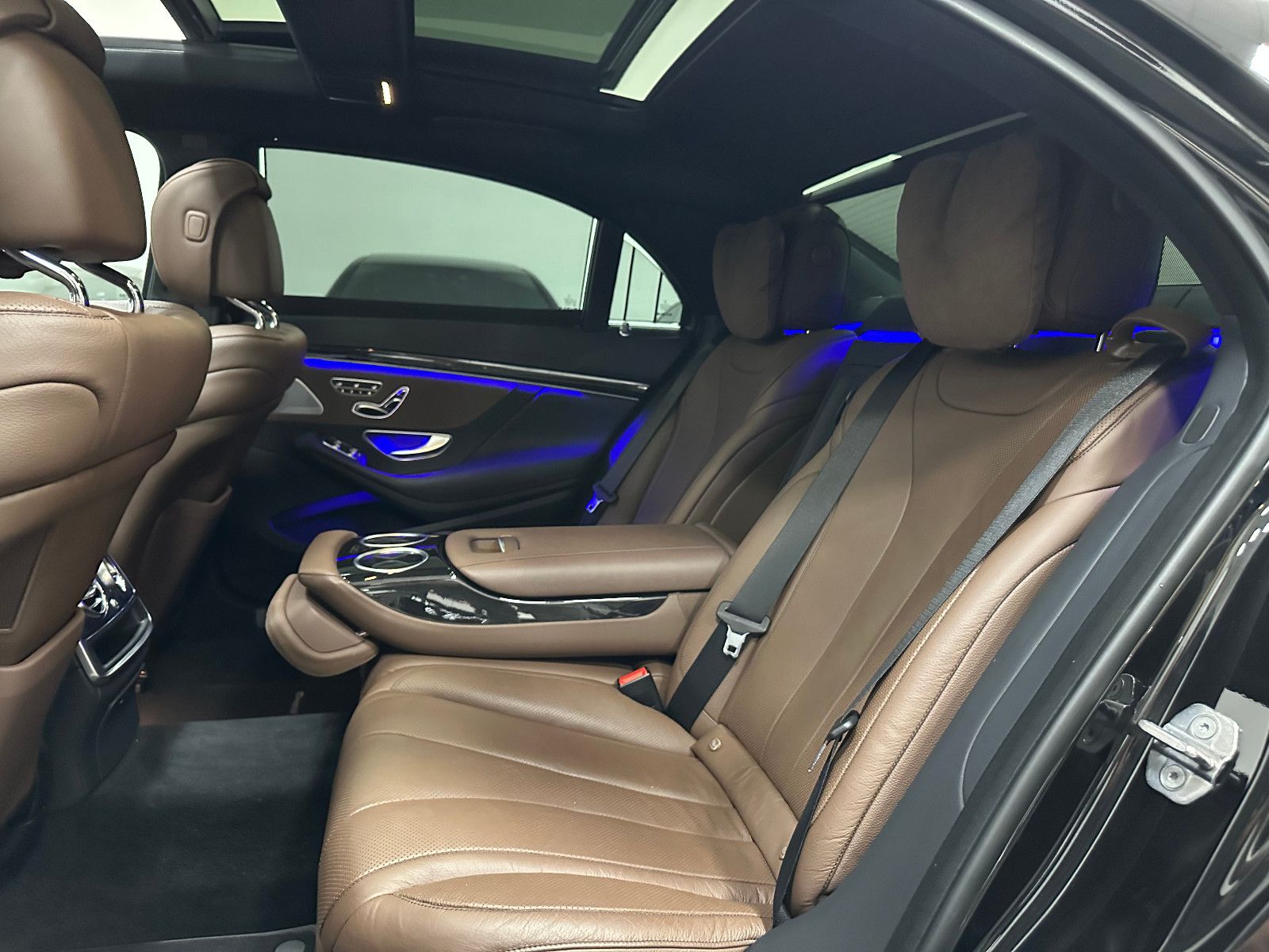 Fahrzeugabbildung Mercedes-Benz S 350 d 4Matic Lang *Scheckheft*AMG*PANO*360°