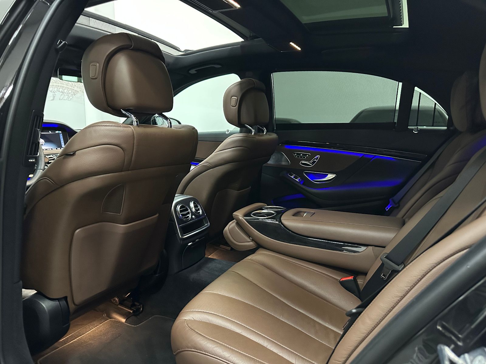 Fahrzeugabbildung Mercedes-Benz S 350 d 4Matic Lang *Scheckheft*AMG*PANO*360°