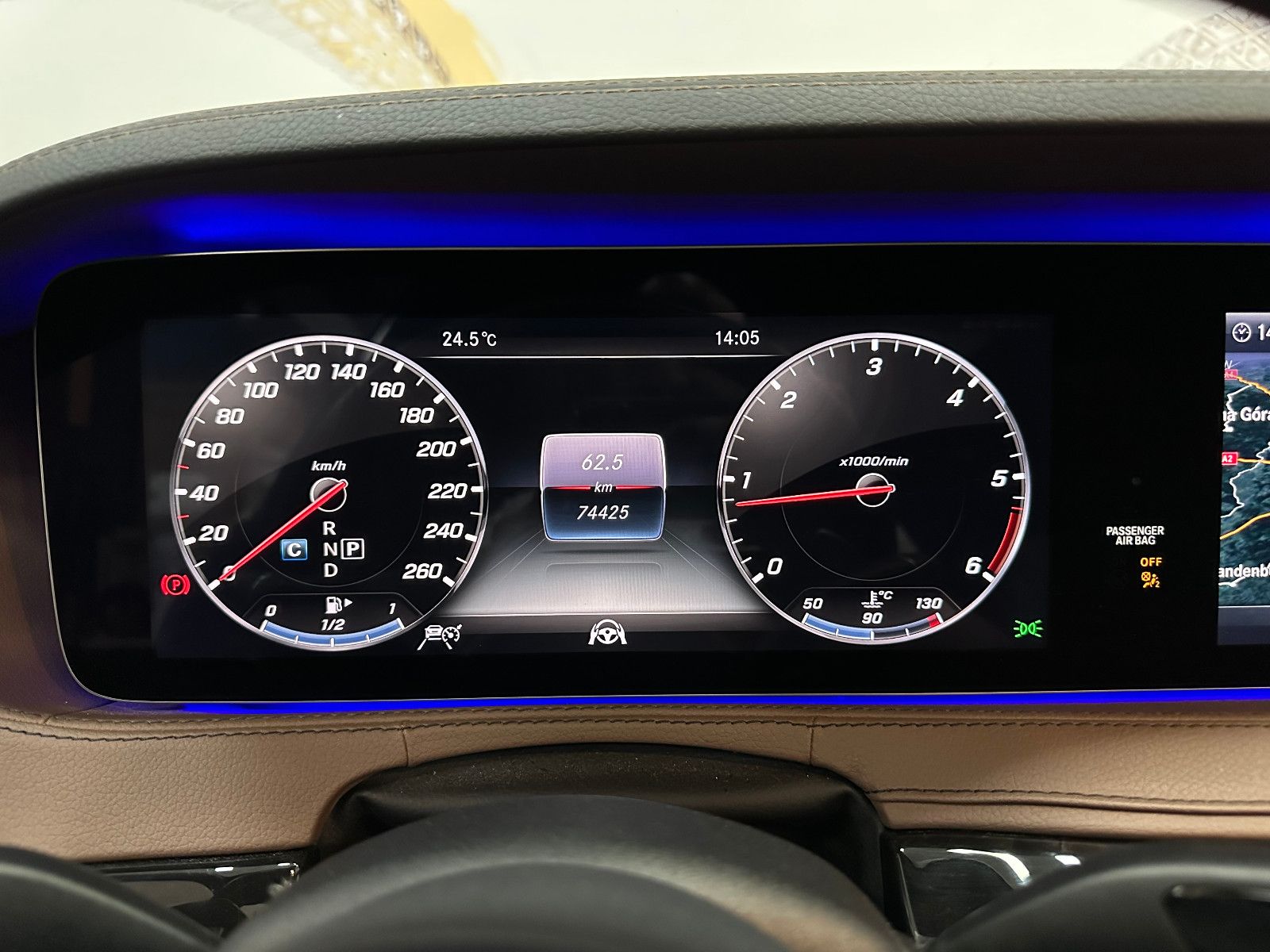 Fahrzeugabbildung Mercedes-Benz S 350 d 4Matic Lang *Scheckheft*AMG*PANO*360°