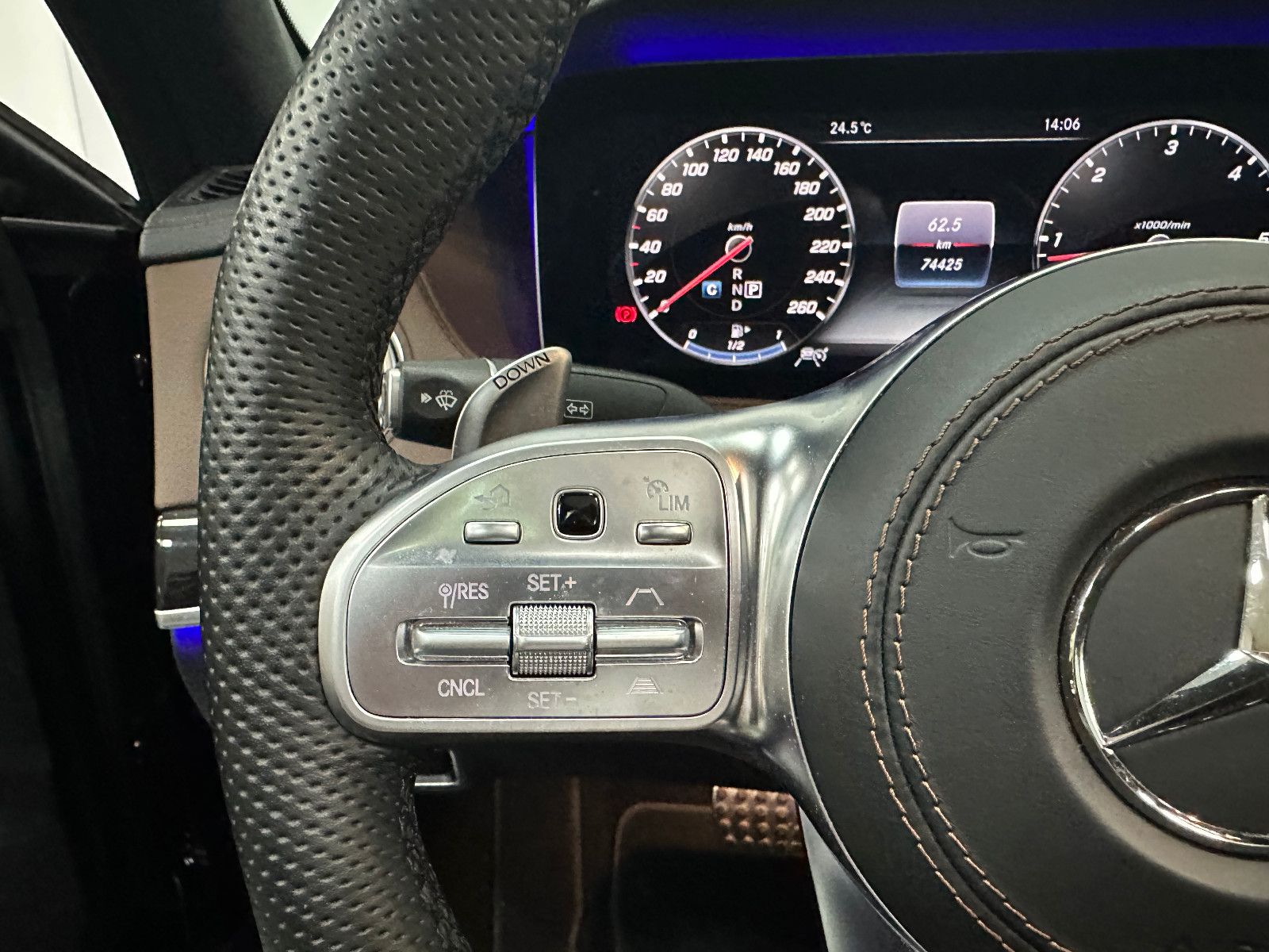 Fahrzeugabbildung Mercedes-Benz S 350 d 4Matic Lang *Scheckheft*AMG*PANO*360°