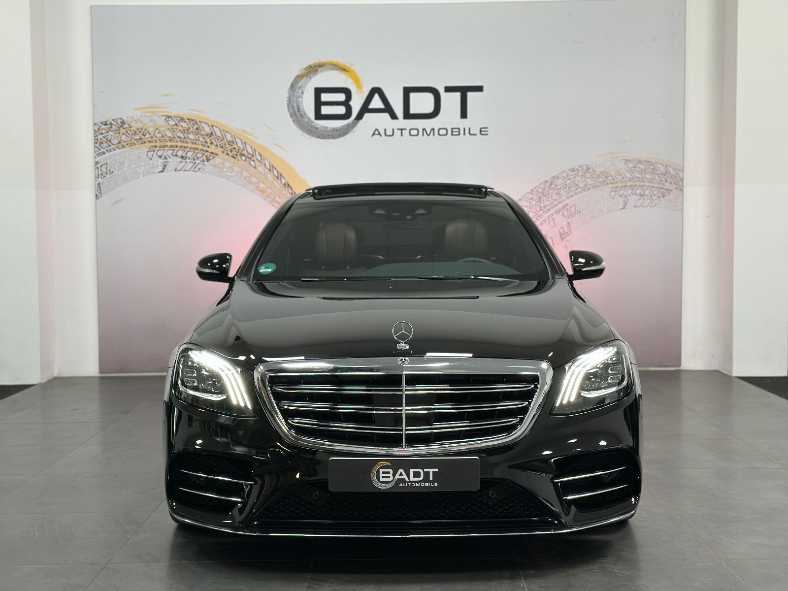Fahrzeugabbildung Mercedes-Benz S 350 d 4Matic Lang *Scheckheft*AMG*PANO*360°