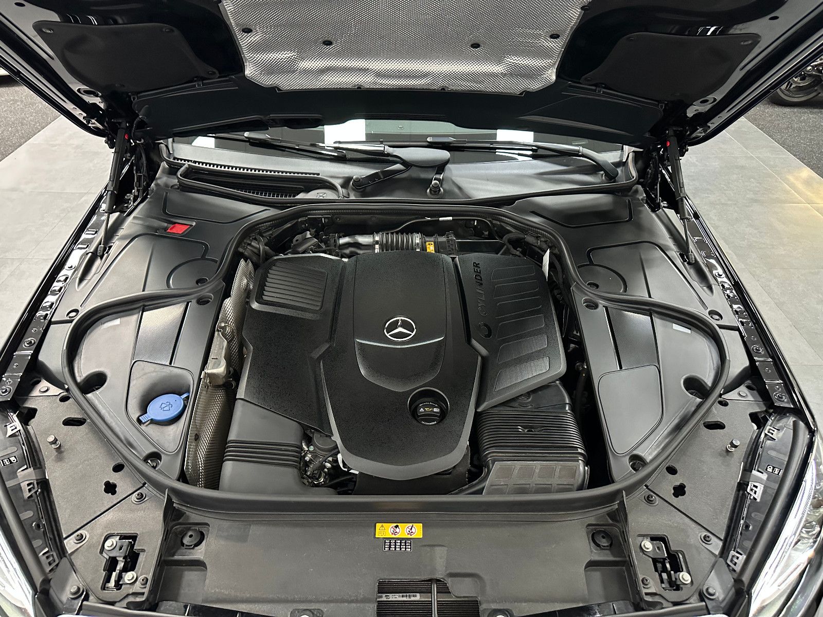 Fahrzeugabbildung Mercedes-Benz S 350 d 4Matic Lang *Scheckheft*AMG*PANO*360°