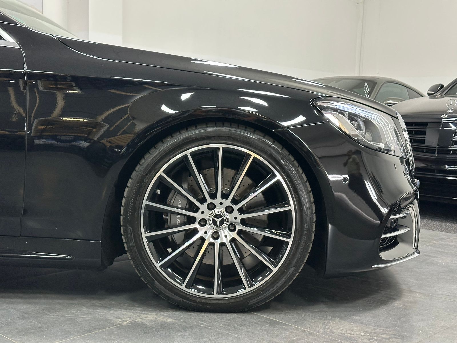 Fahrzeugabbildung Mercedes-Benz S 350 d 4Matic Lang *Scheckheft*AMG*PANO*360°