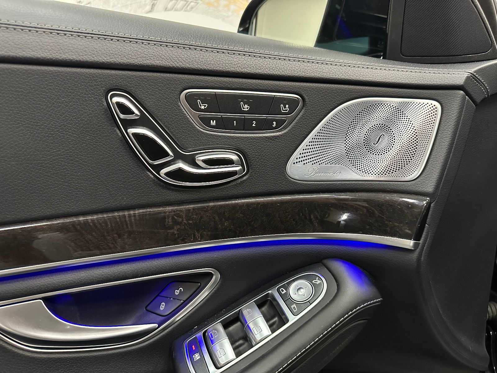 Fahrzeugabbildung Mercedes-Benz S 500 Lang*CHAUFFEUR*TV*4xMassage*PANO*360°*