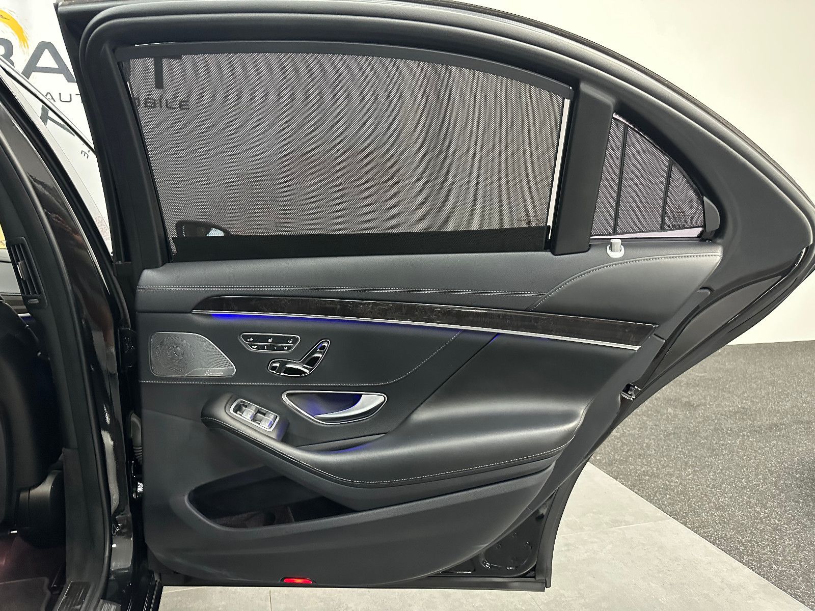 Fahrzeugabbildung Mercedes-Benz S 500 Lang*CHAUFFEUR*TV*4xMassage*PANO*360°*