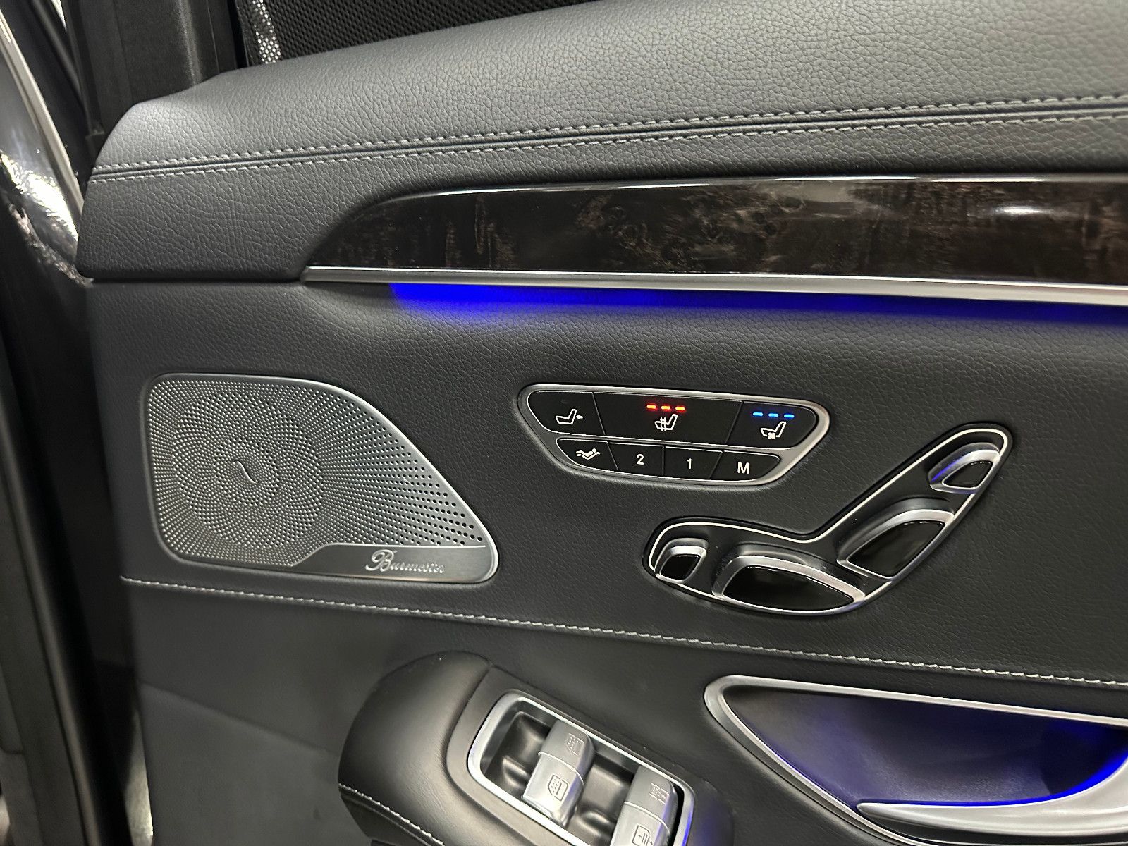 Fahrzeugabbildung Mercedes-Benz S 500 Lang*CHAUFFEUR*TV*4xMassage*PANO*360°*