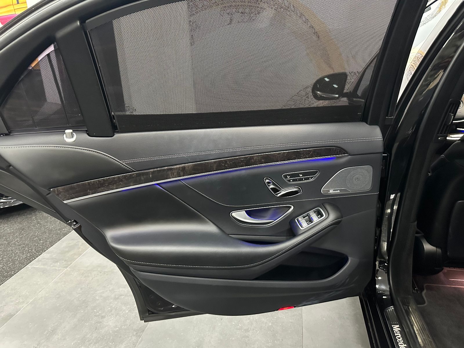 Fahrzeugabbildung Mercedes-Benz S 500 Lang*CHAUFFEUR*TV*4xMassage*PANO*360°*