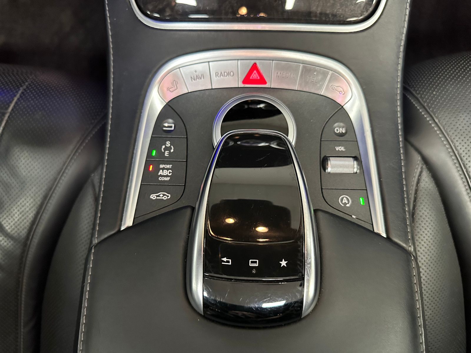 Fahrzeugabbildung Mercedes-Benz S 500 Lang*CHAUFFEUR*TV*4xMassage*PANO*360°*