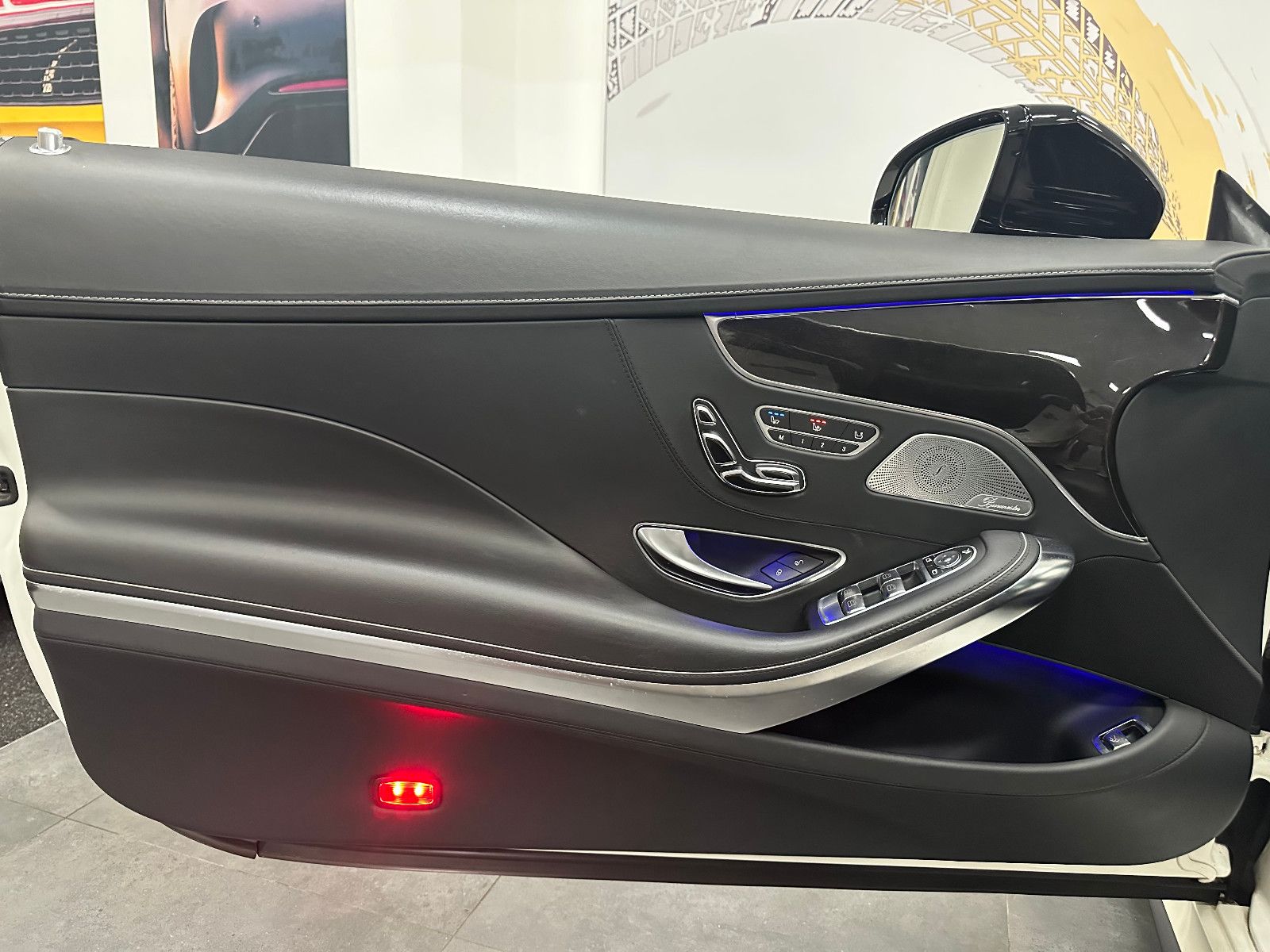 Fahrzeugabbildung Mercedes-Benz S 500 Coupe 4Matic *VOLLAUSSTATTUNG*SWAROVSKI*