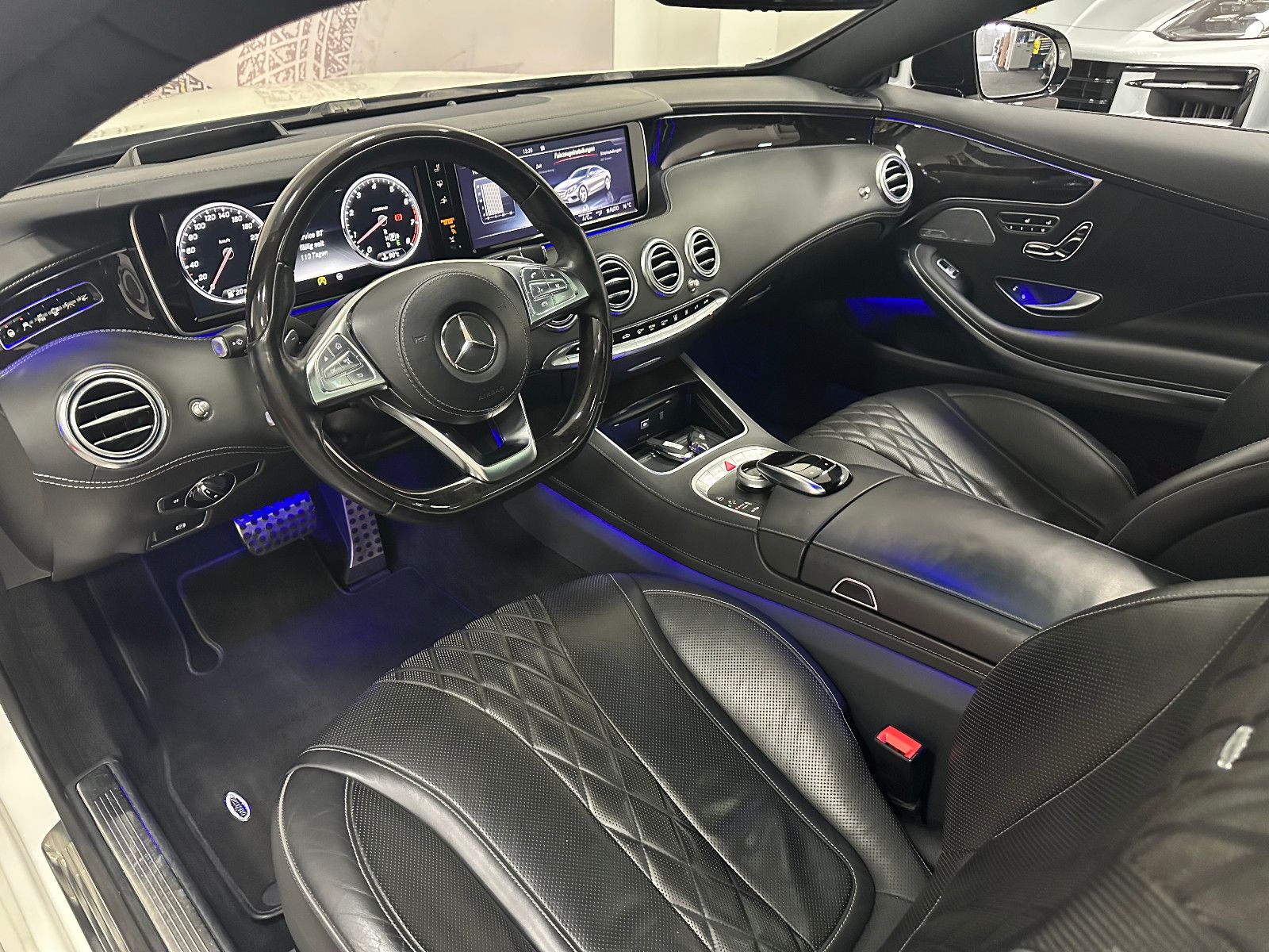 Fahrzeugabbildung Mercedes-Benz S 500 Coupe 4Matic *VOLLAUSSTATTUNG*SWAROVSKI*