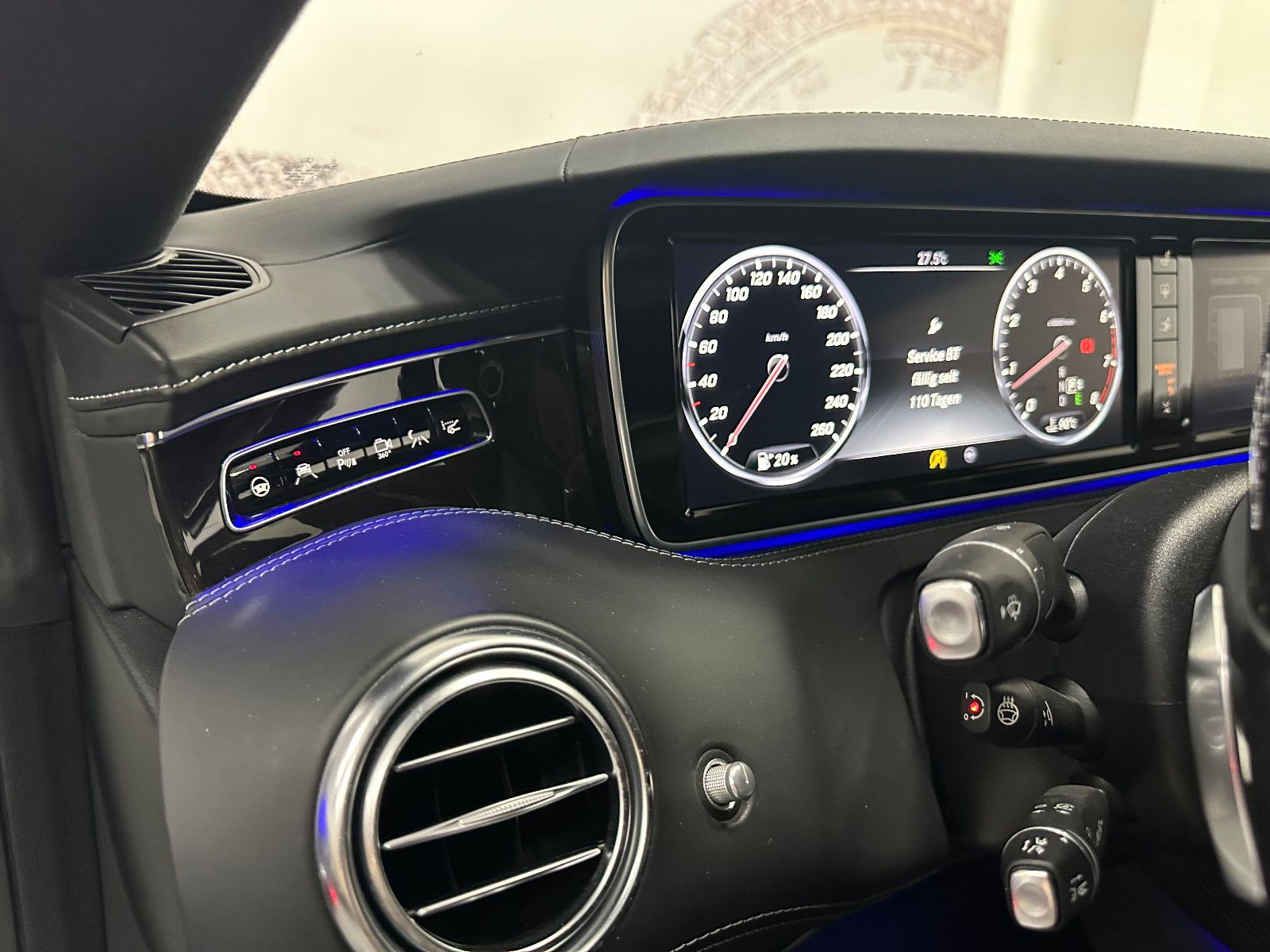 Fahrzeugabbildung Mercedes-Benz S 500 Coupe 4Matic *VOLLAUSSTATTUNG*SWAROVSKI*