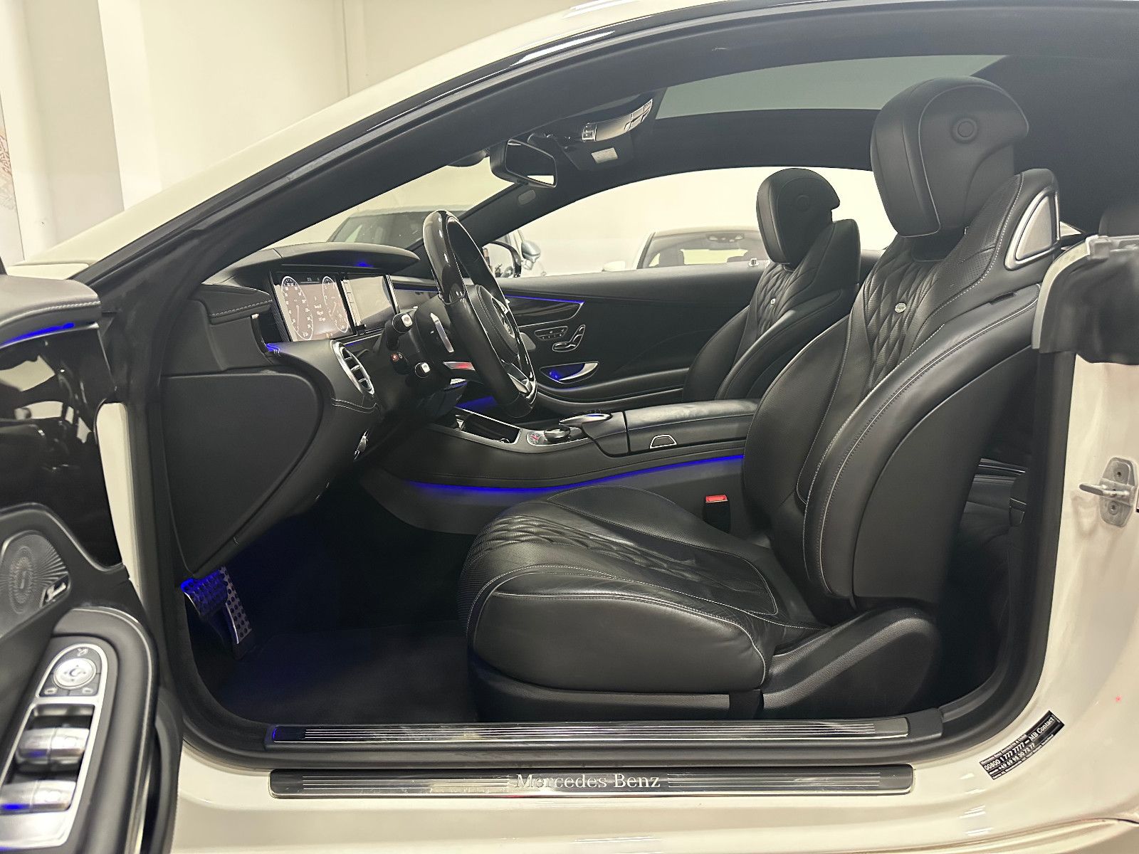 Fahrzeugabbildung Mercedes-Benz S 500 Coupe 4Matic *VOLLAUSSTATTUNG*SWAROVSKI*