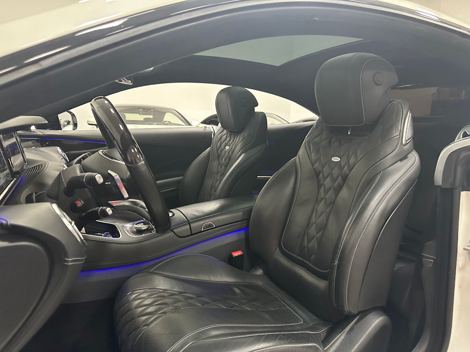 Fahrzeugabbildung Mercedes-Benz S 500 Coupe 4Matic *VOLLAUSSTATTUNG*SWAROVSKI*