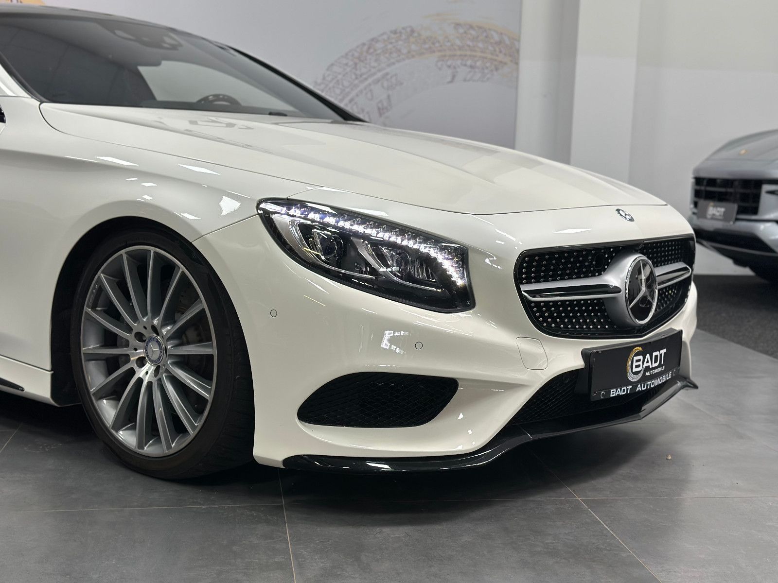 Fahrzeugabbildung Mercedes-Benz S 500 Coupe 4Matic *VOLLAUSSTATTUNG*SWAROVSKI*