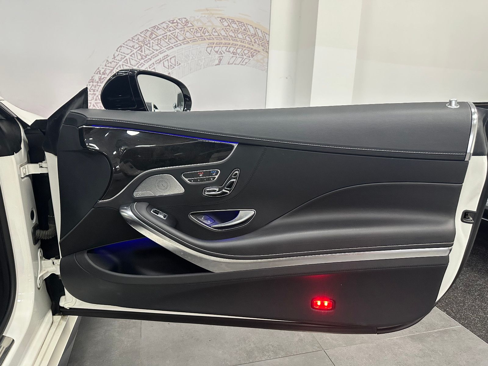 Fahrzeugabbildung Mercedes-Benz S 500 Coupe 4Matic *VOLLAUSSTATTUNG*SWAROVSKI*