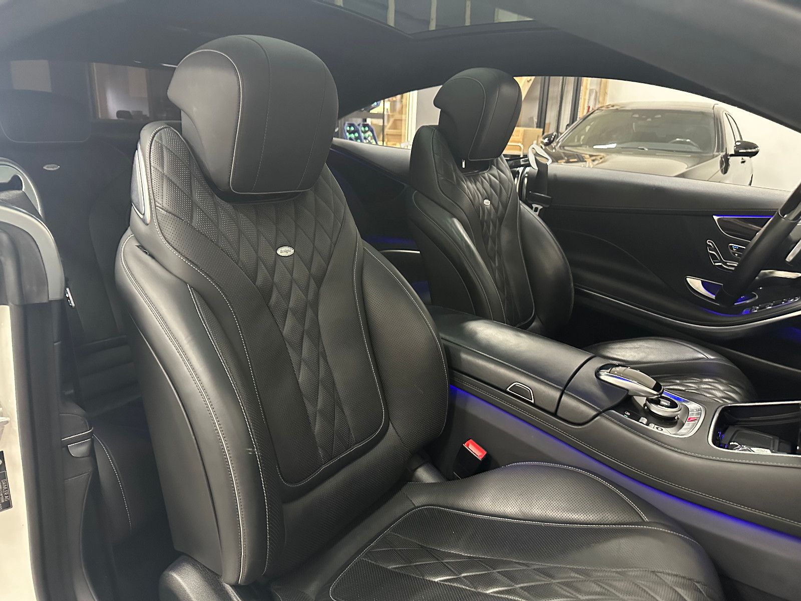 Fahrzeugabbildung Mercedes-Benz S 500 Coupe 4Matic *VOLLAUSSTATTUNG*SWAROVSKI*