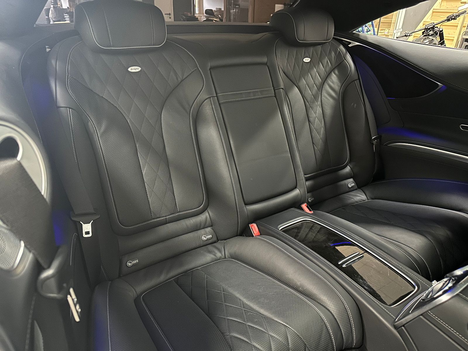 Fahrzeugabbildung Mercedes-Benz S 500 Coupe 4Matic *VOLLAUSSTATTUNG*SWAROVSKI*
