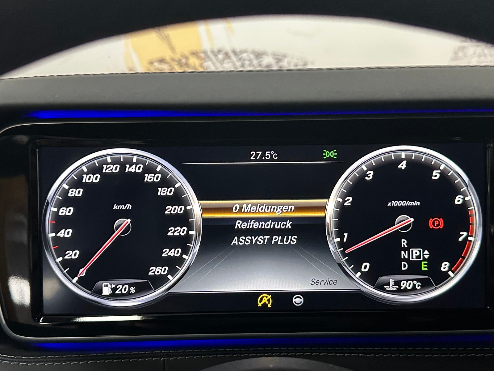 Fahrzeugabbildung Mercedes-Benz S 500 Coupe 4Matic *VOLLAUSSTATTUNG*SWAROVSKI*
