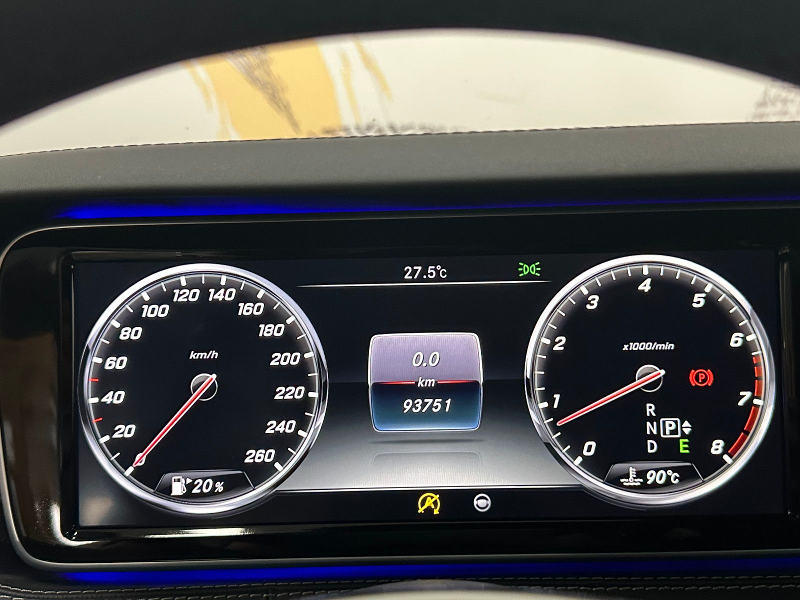 Fahrzeugabbildung Mercedes-Benz S 500 Coupe 4Matic *VOLLAUSSTATTUNG*SWAROVSKI*