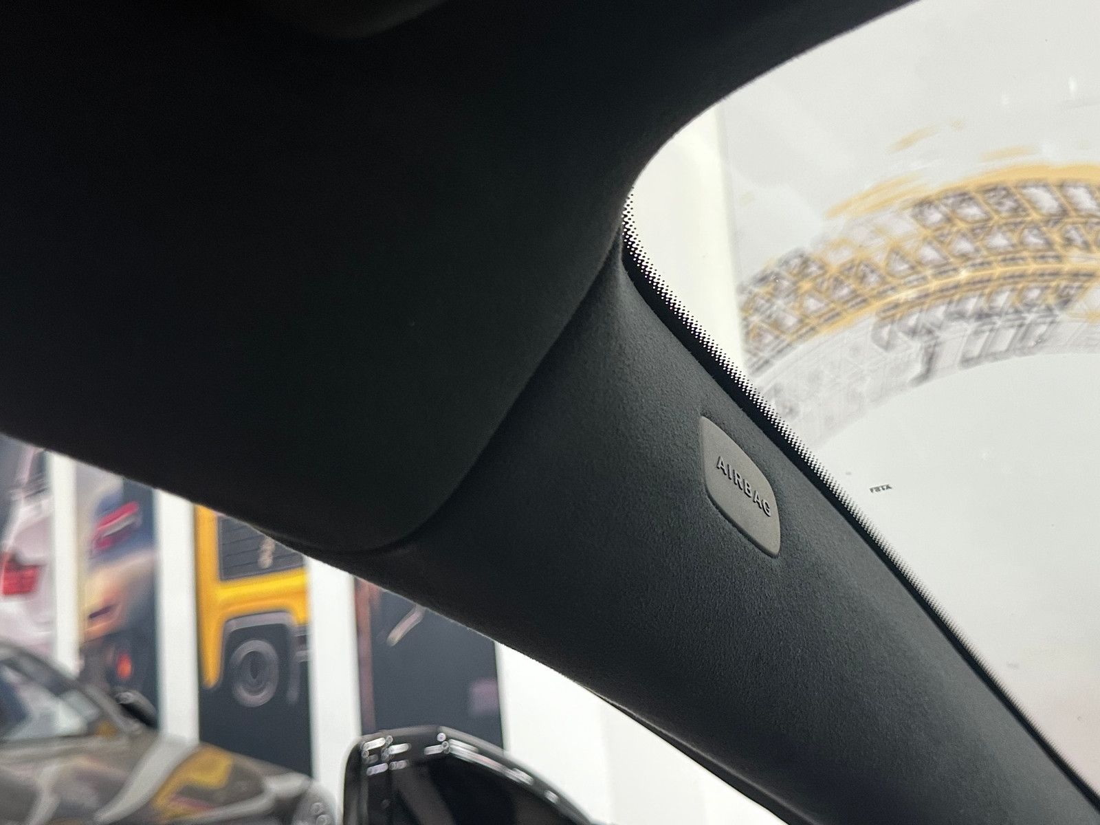 Fahrzeugabbildung Mercedes-Benz S 500 Coupe 4Matic *VOLLAUSSTATTUNG*SWAROVSKI*