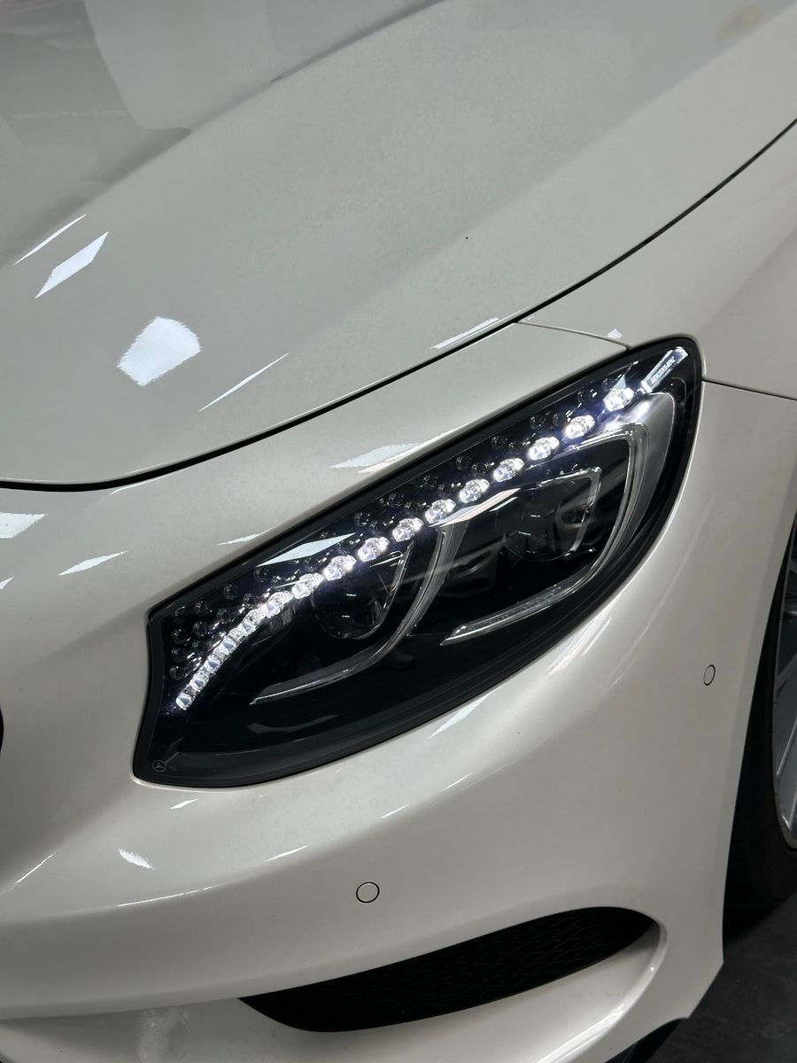 Fahrzeugabbildung Mercedes-Benz S 500 Coupe 4Matic *VOLLAUSSTATTUNG*SWAROVSKI*