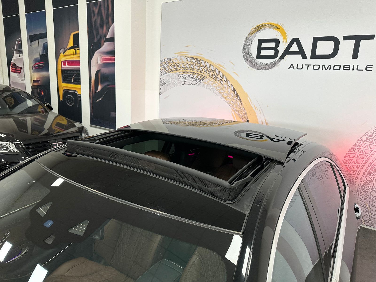 Fahrzeugabbildung Mercedes-Benz S 63 AMG 4Matic+ L*KERAMIK*VOLL*CARBON*PANO*PPF*