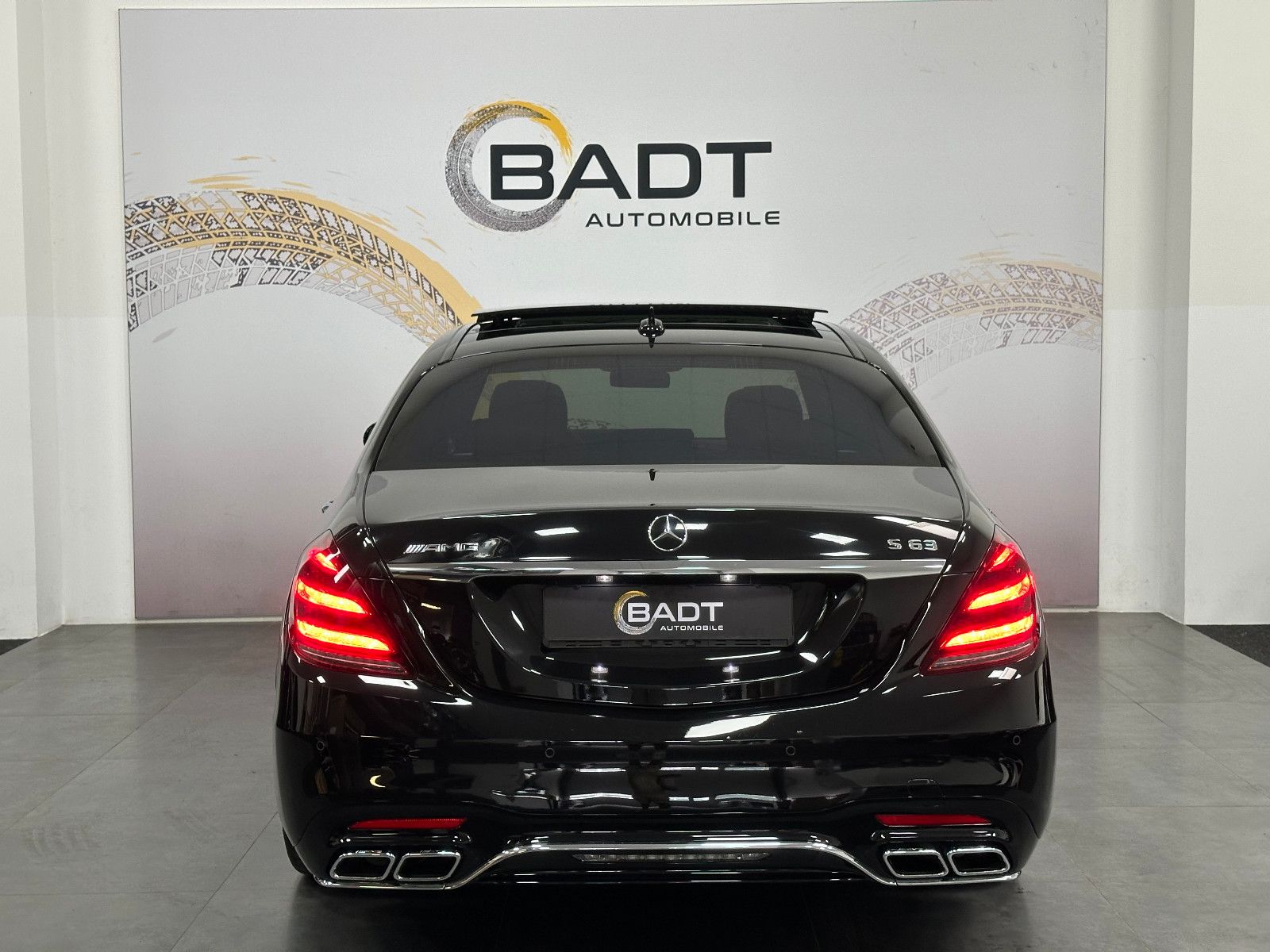 Fahrzeugabbildung Mercedes-Benz S 63 AMG 4Matic+ L*KERAMIK*VOLL*CARBON*PANO*PPF*