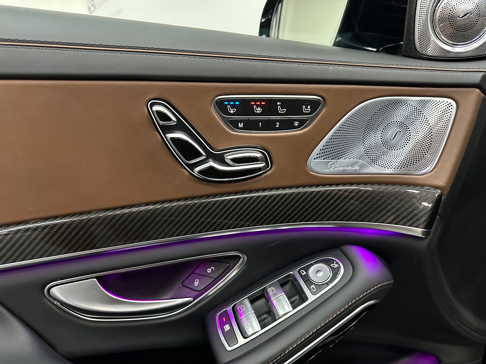 Fahrzeugabbildung Mercedes-Benz S 63 AMG 4Matic+ L*KERAMIK*VOLL*CARBON*PANO*PPF*