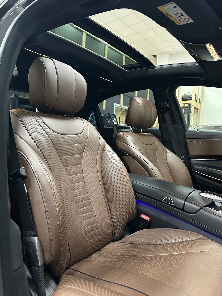 Fahrzeugabbildung Mercedes-Benz S 500 Lang *TV*HUD*4xMassage*PANO*AMG LINE*360°"