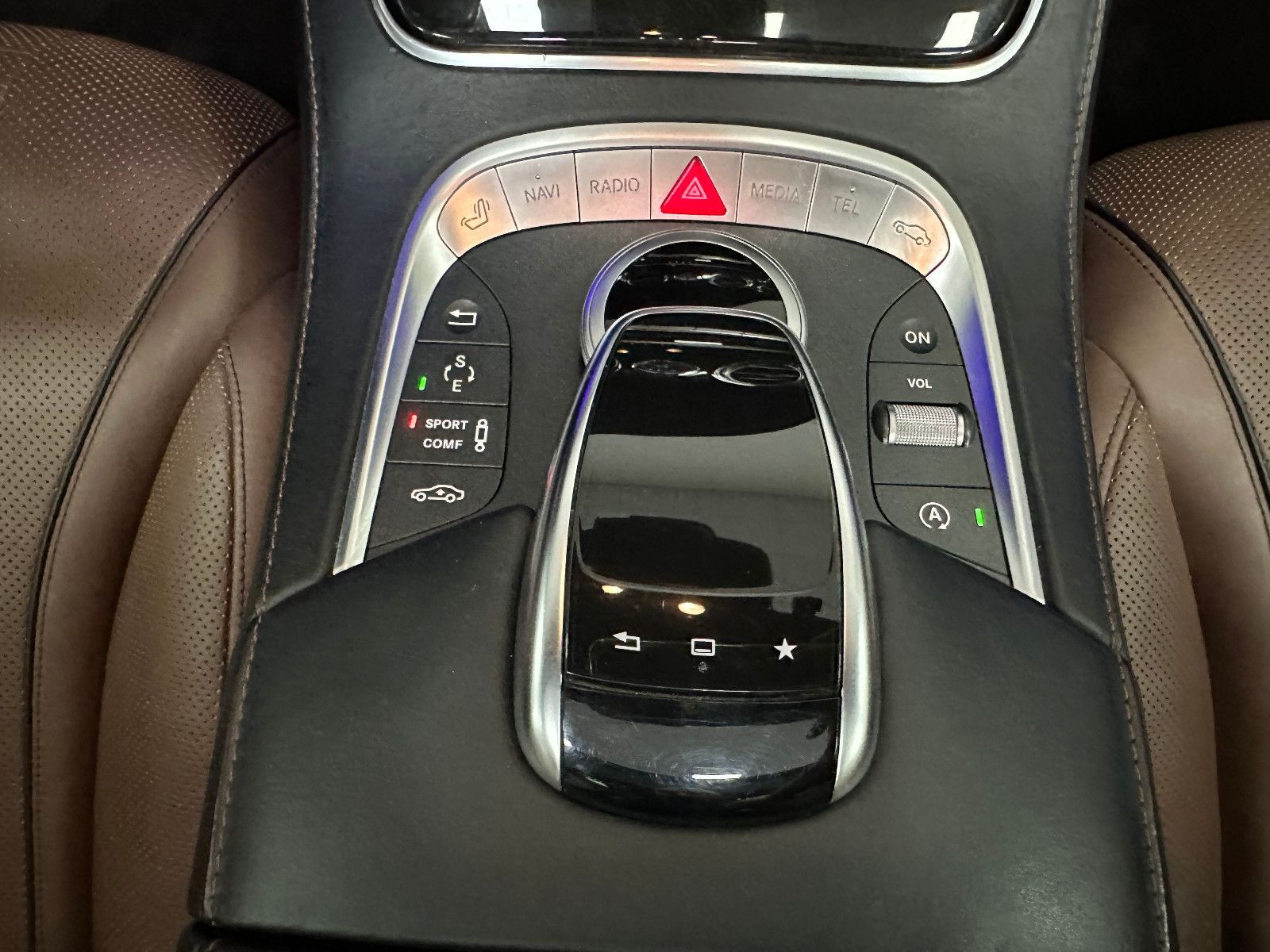 Fahrzeugabbildung Mercedes-Benz S 500 Lang *TV*HUD*4xMassage*PANO*AMG LINE*360°"