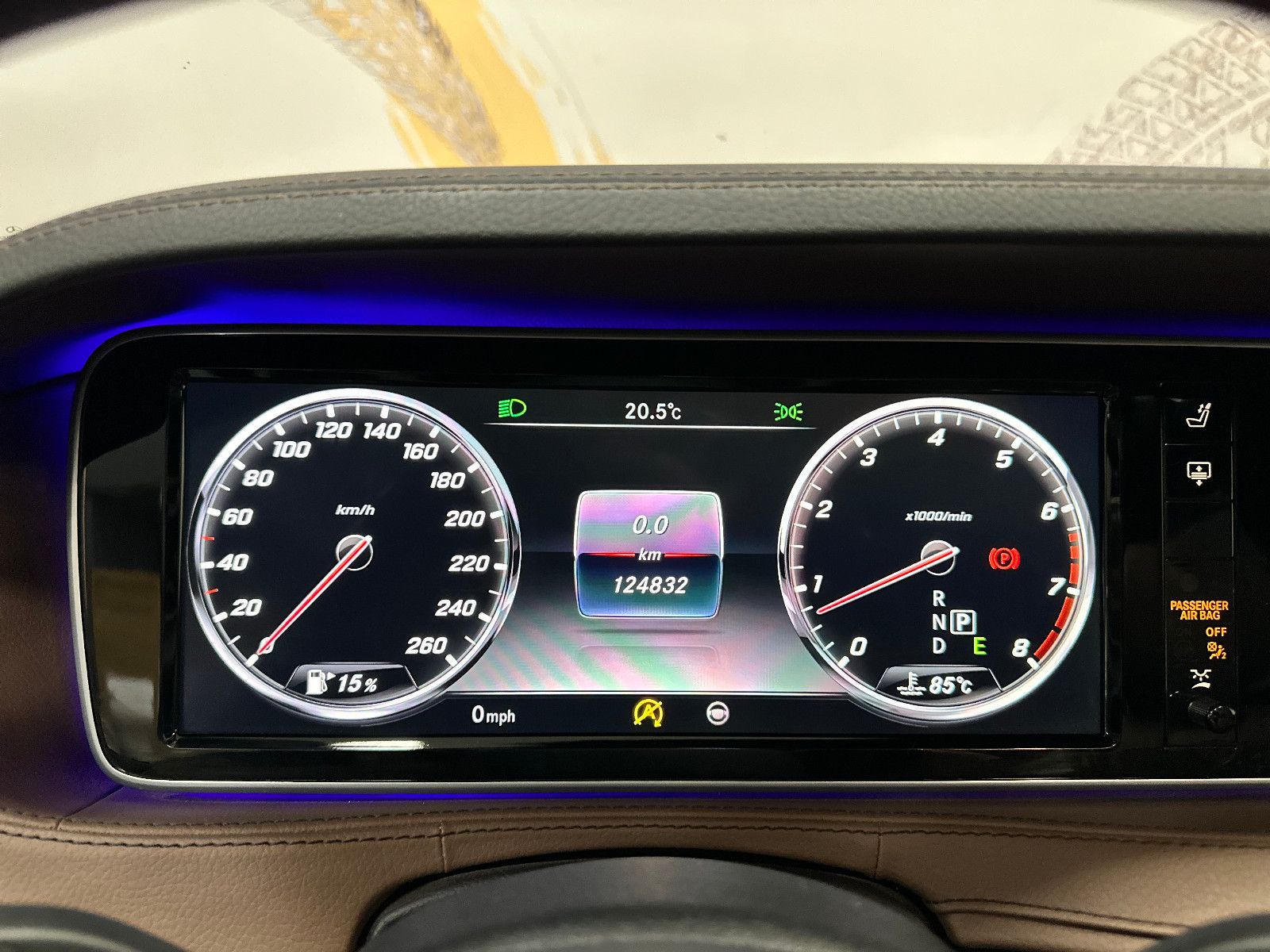 Fahrzeugabbildung Mercedes-Benz S 500 Lang *TV*HUD*4xMassage*PANO*AMG LINE*360°"