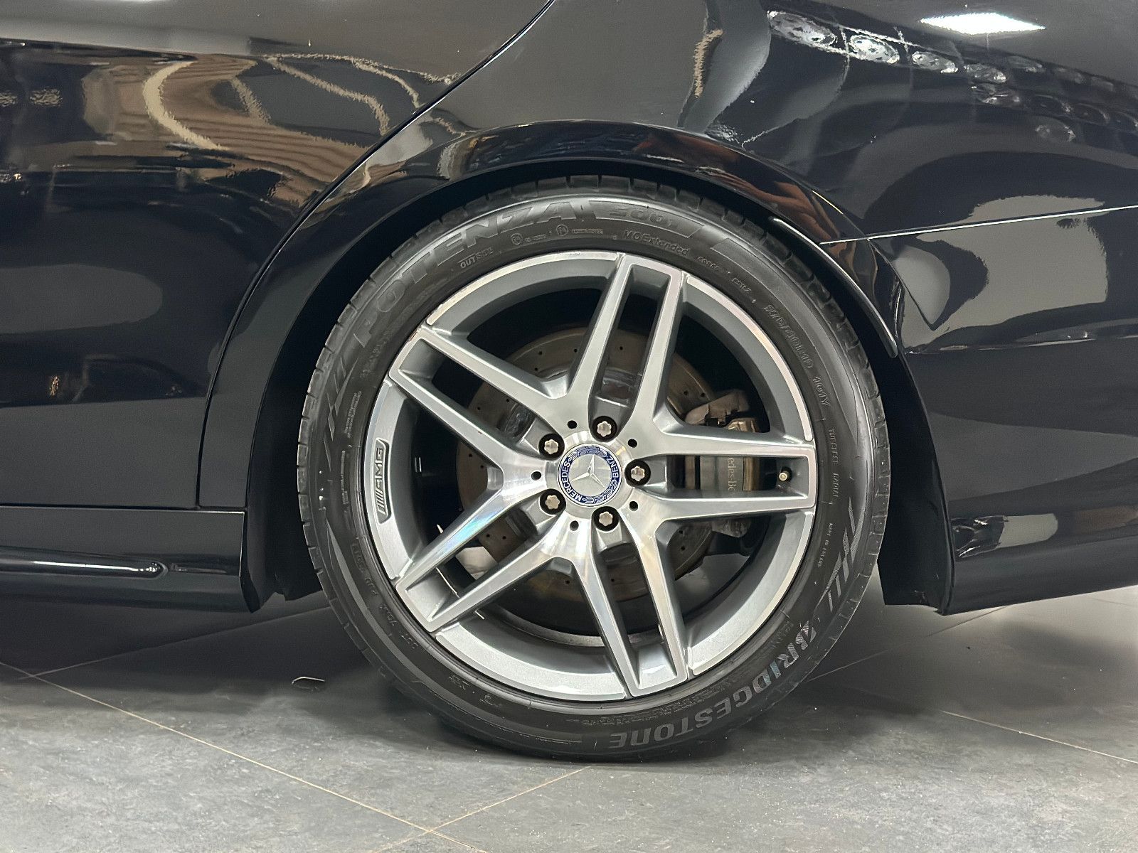 Fahrzeugabbildung Mercedes-Benz S 500 Lang *TV*BURMESTER*PANO*AMG LINE*