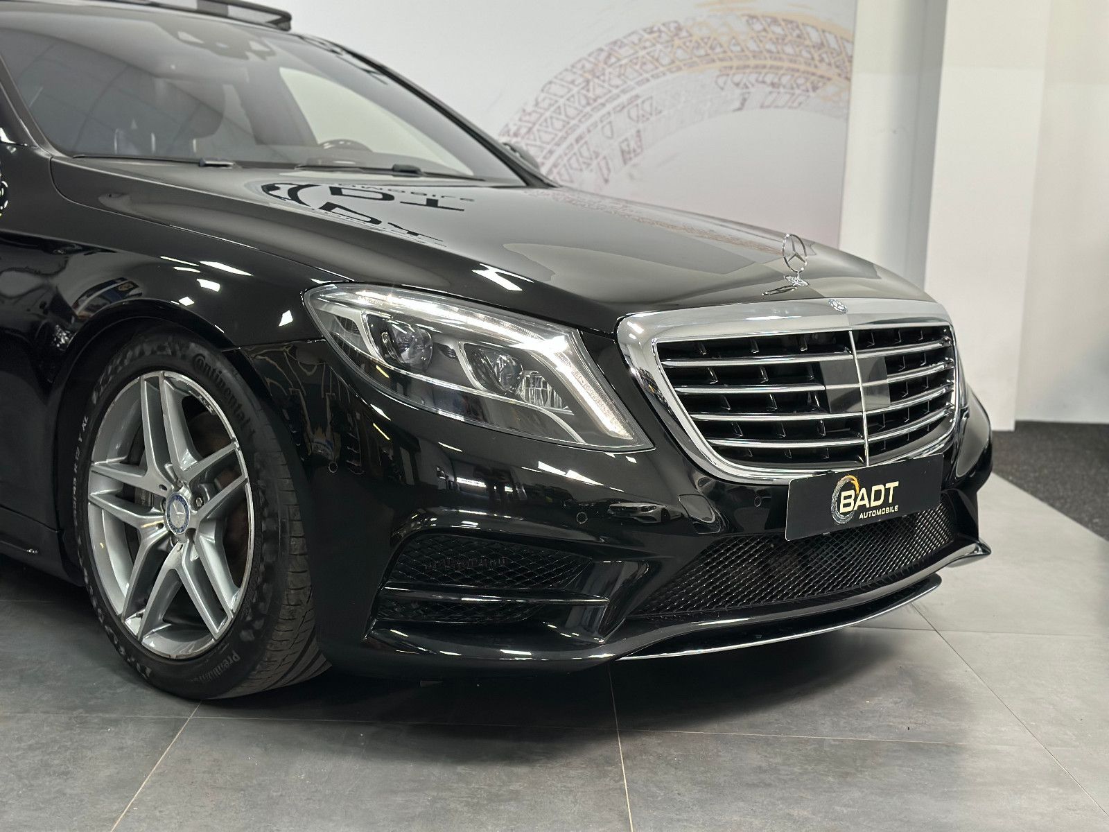 Fahrzeugabbildung Mercedes-Benz S 500 Lang *TV*BURMESTER*PANO*AMG LINE*