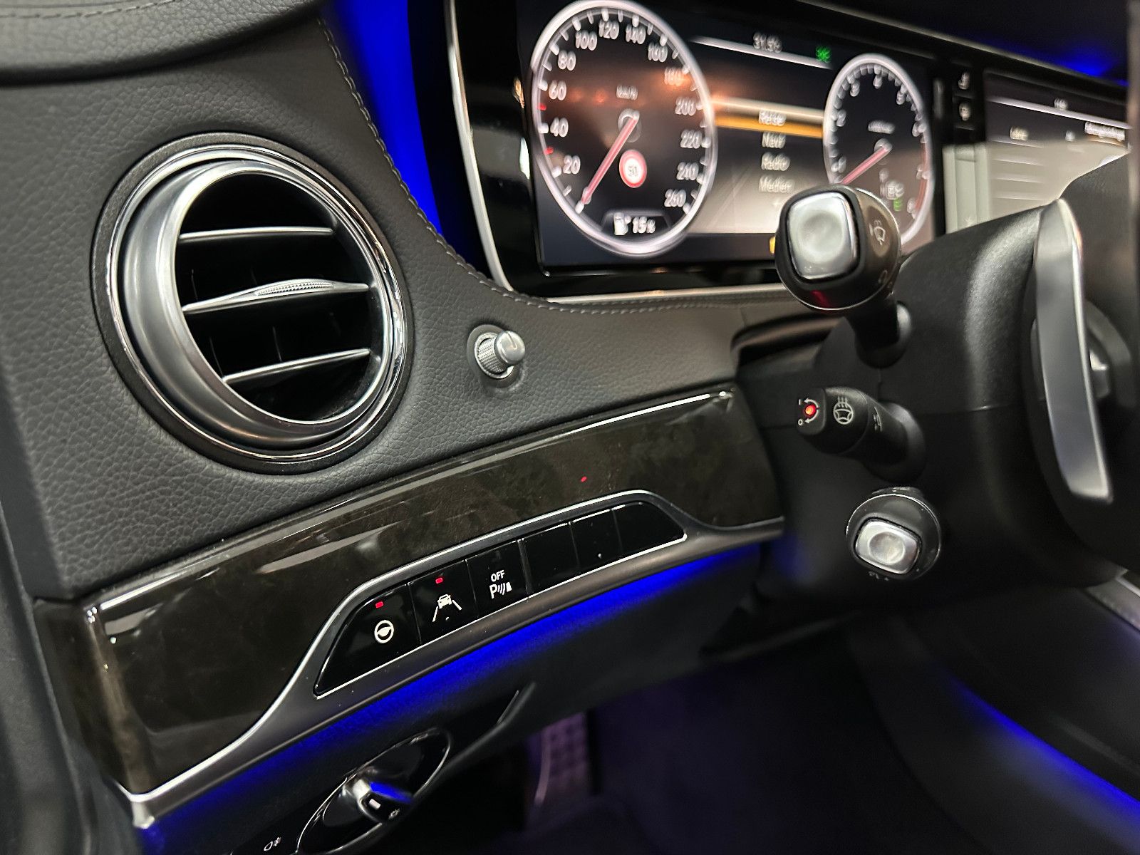 Fahrzeugabbildung Mercedes-Benz S 500 Lang *TV*BURMESTER*PANO*AMG LINE*