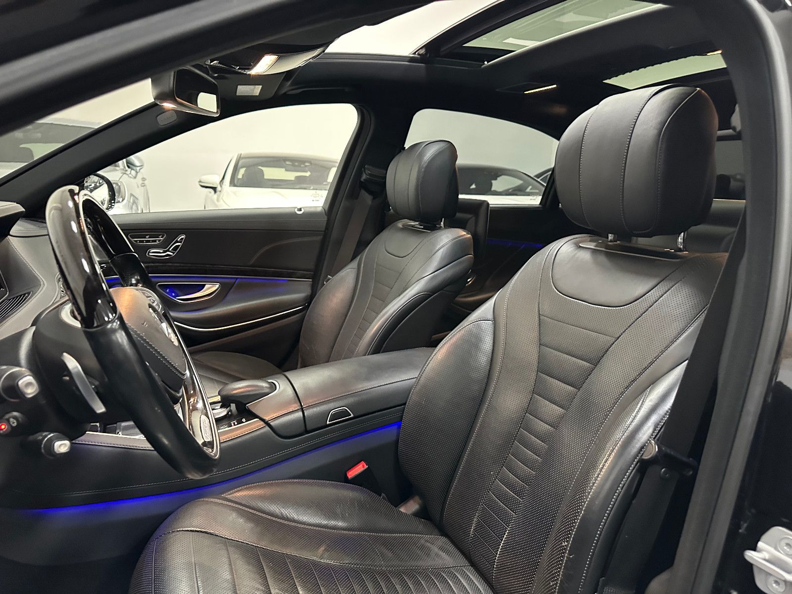 Fahrzeugabbildung Mercedes-Benz S 500 Lang *TV*BURMESTER*PANO*AMG LINE*