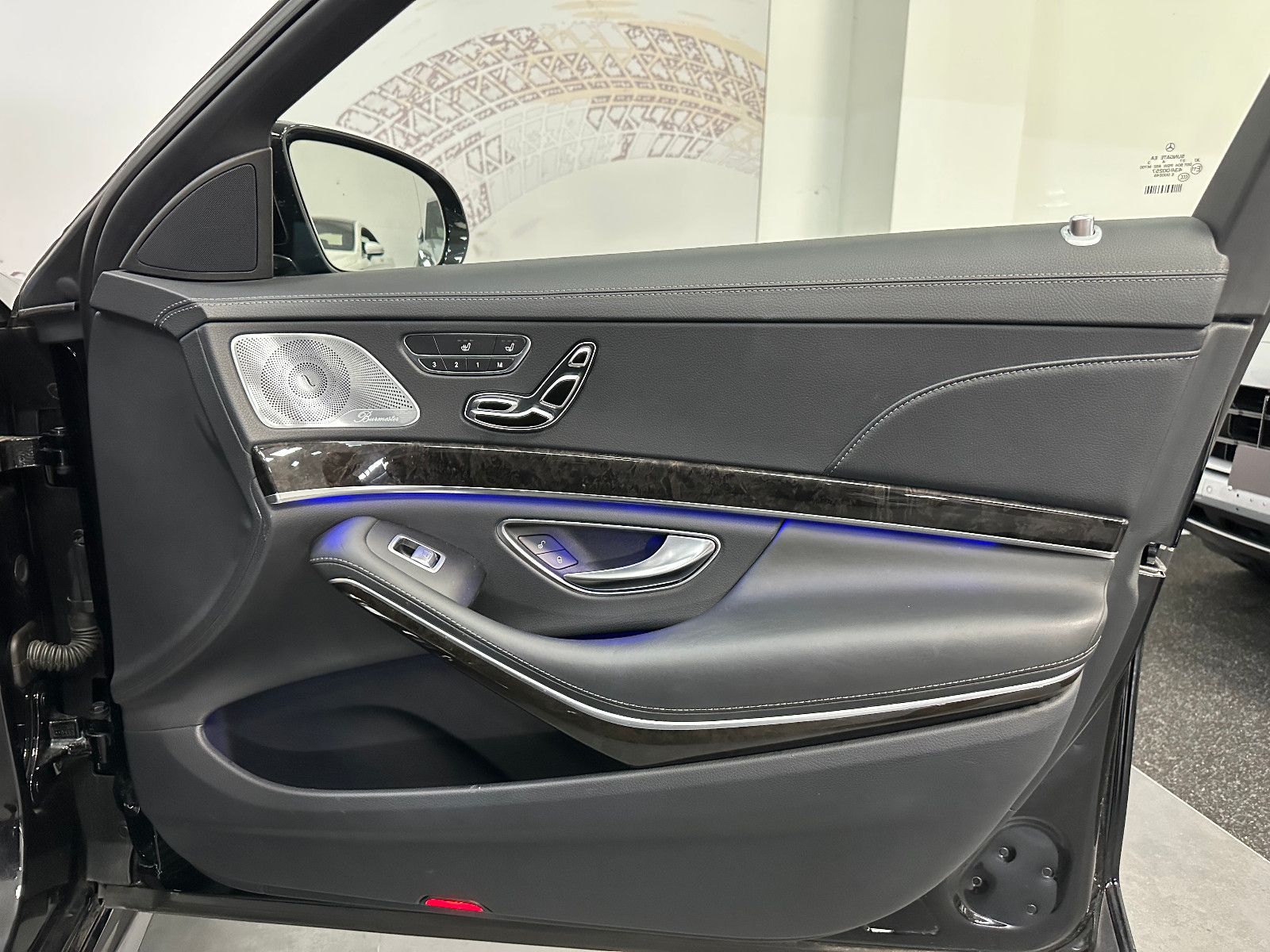 Fahrzeugabbildung Mercedes-Benz S 500 Lang *TV*BURMESTER*PANO*AMG LINE*