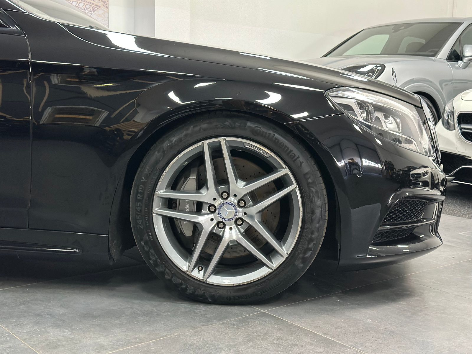 Fahrzeugabbildung Mercedes-Benz S 500 Lang *TV*BURMESTER*PANO*AMG LINE*