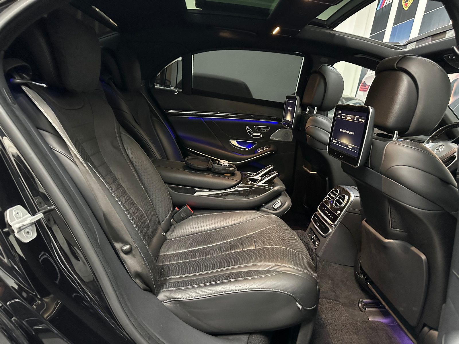 Fahrzeugabbildung Mercedes-Benz S 500 Lang *TV*BURMESTER*PANO*AMG LINE*