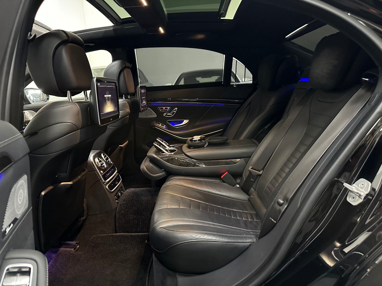 Fahrzeugabbildung Mercedes-Benz S 500 Lang *TV*BURMESTER*PANO*AMG LINE*