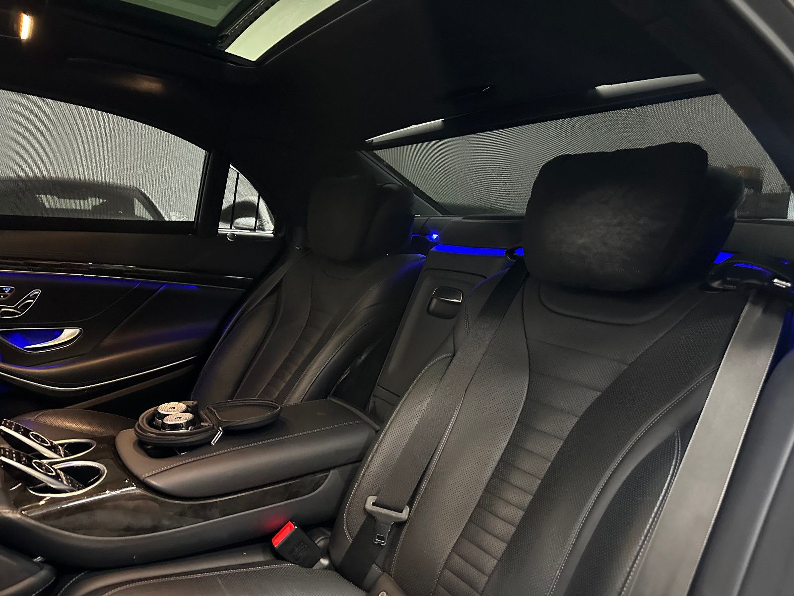 Fahrzeugabbildung Mercedes-Benz S 500 Lang *TV*BURMESTER*PANO*AMG LINE*
