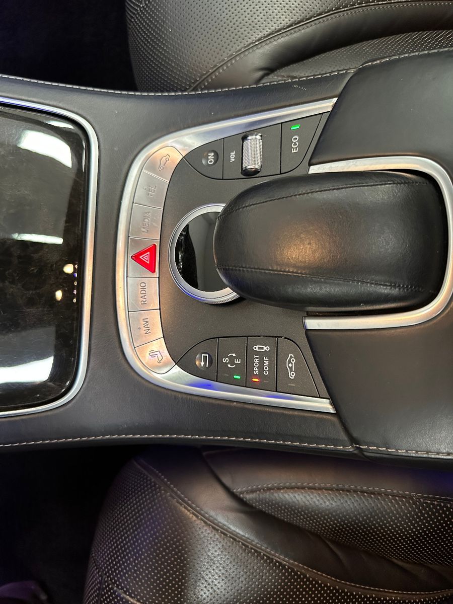 Fahrzeugabbildung Mercedes-Benz S 500 Lang *TV*BURMESTER*PANO*AMG LINE*
