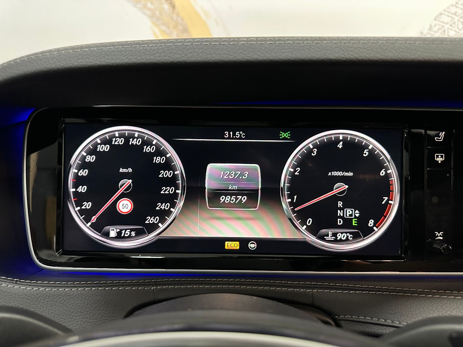 Fahrzeugabbildung Mercedes-Benz S 500 Lang *TV*BURMESTER*PANO*AMG LINE*