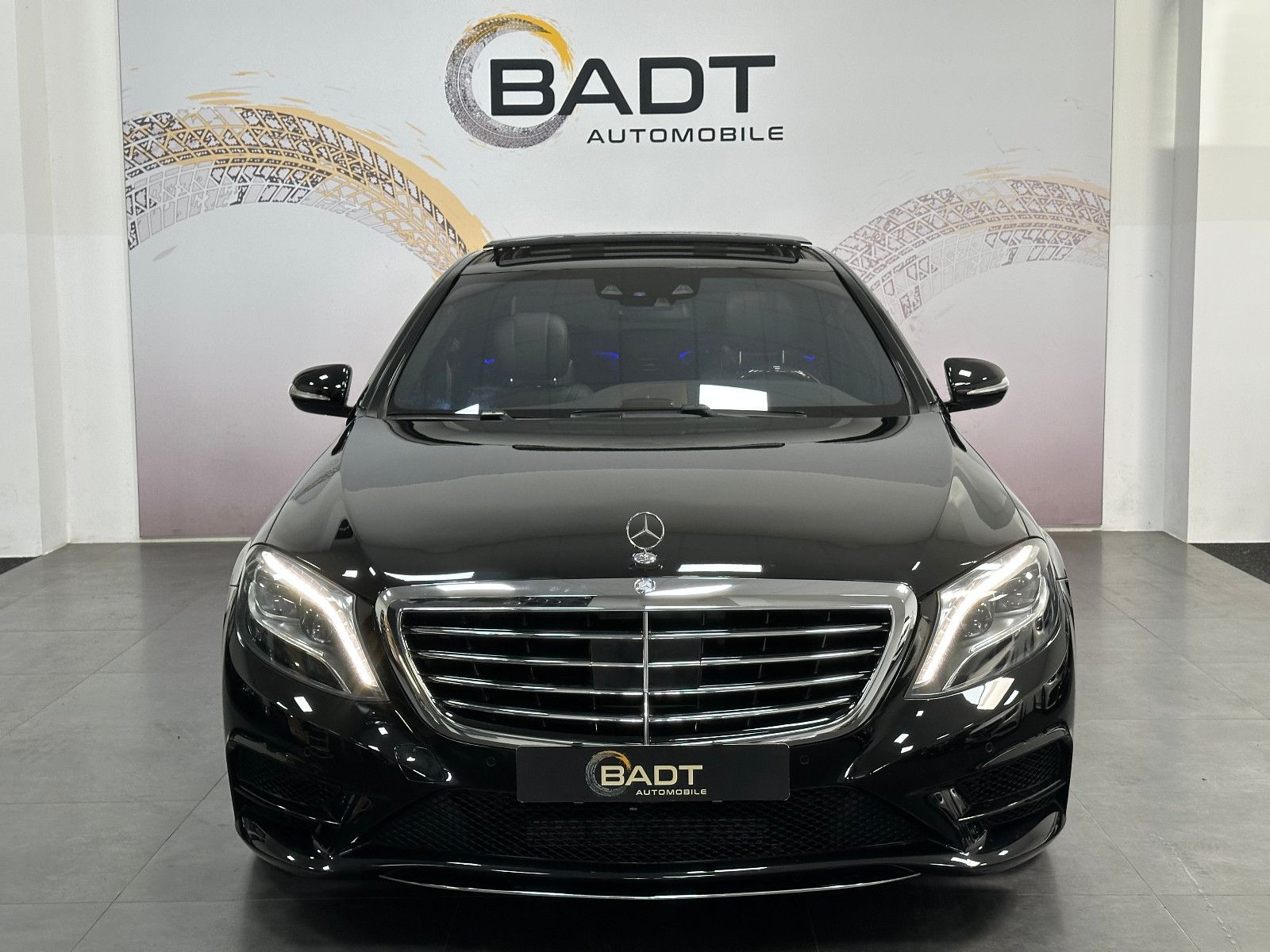 Fahrzeugabbildung Mercedes-Benz S 500 Lang *TV*BURMESTER*PANO*AMG LINE*