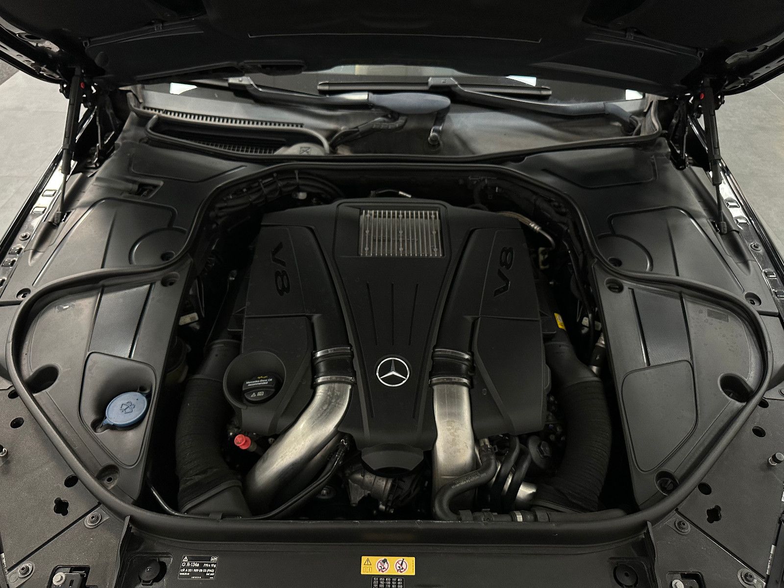 Fahrzeugabbildung Mercedes-Benz S 500 Lang *TV*BURMESTER*PANO*AMG LINE*