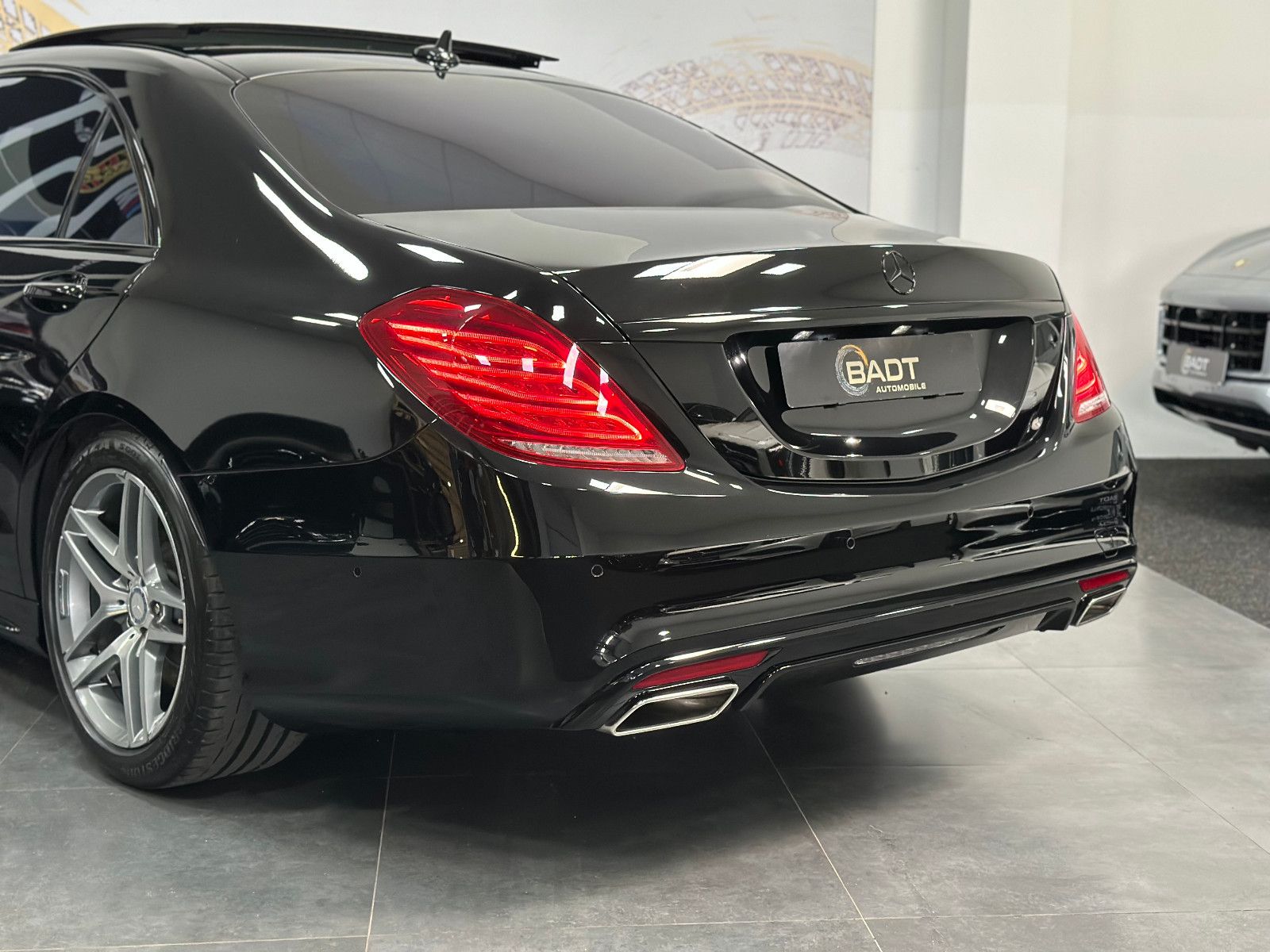 Fahrzeugabbildung Mercedes-Benz S 500 Lang *TV*BURMESTER*PANO*AMG LINE*