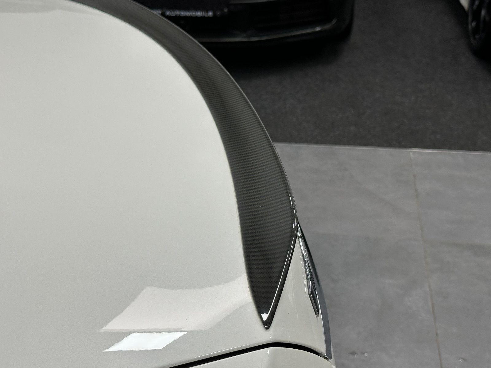 Fahrzeugabbildung Mercedes-Benz E 63 AMG 4Matic+ *3D BURMESTER*CARBON*VOLL*